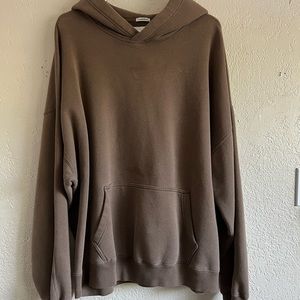 Abercrombie Oversized Hoodie